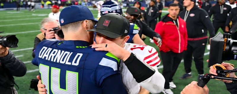 49ers Keep Rolling After Chaotic Wild Win in Seattle