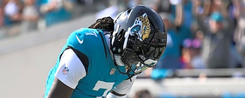 Jaguars Get Major Injury Update on Key Receiver Before Broncos Game