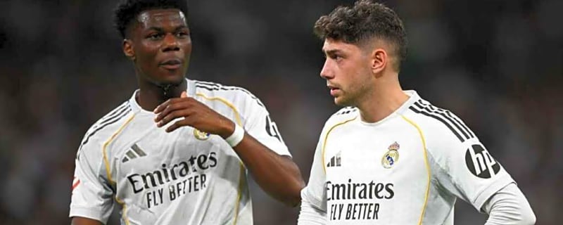 Real Madrid Training Turned Into UFC Fight Night