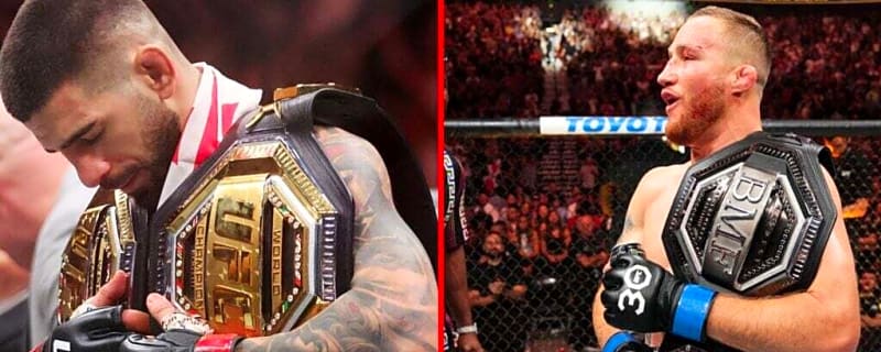Justin Gaethje brutally honest on Ilia Topuria, shares timeline for potential UFC title clash