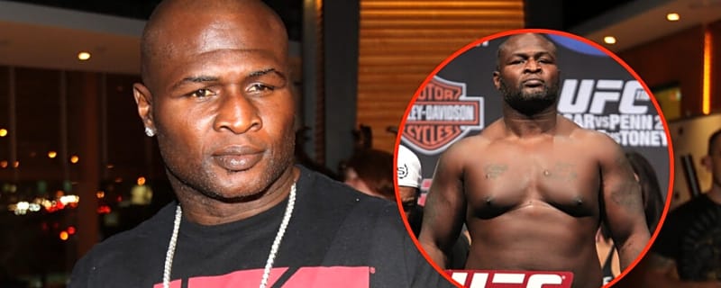 James Toney’s UFC appearance had a brutal ending as boxing met MMA in 2010