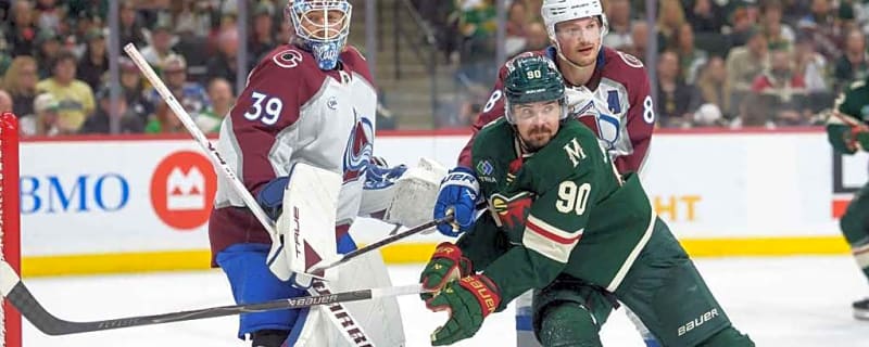 Mackenzie Blackwood’s practice spot hints at Avalanche goalie change for Game 4