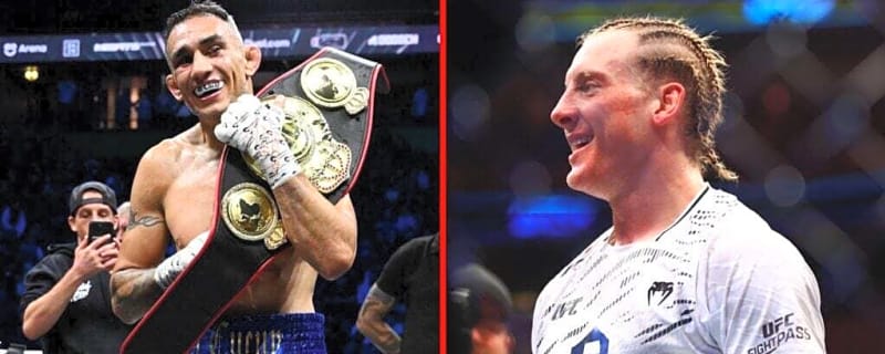 Tony Ferguson responds to Paddy Pimblett after snapping 8-fight losing skid UFC star was a part of