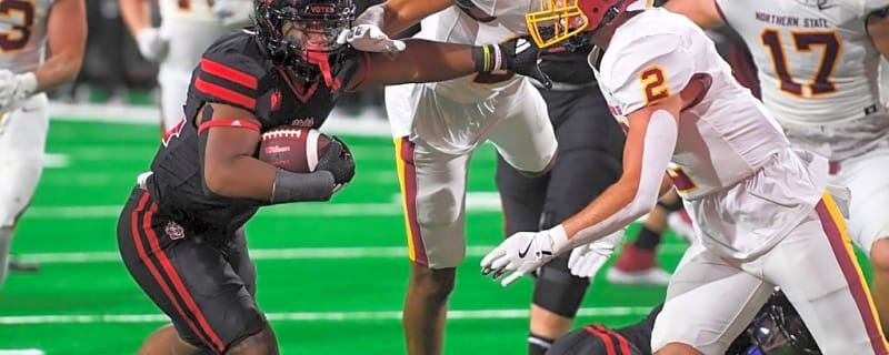 Iowa football lands transfer RB who ran for 1,920 yards, 19 TDs this year