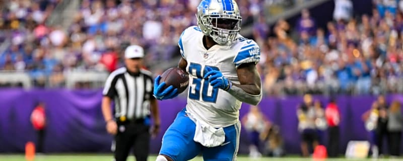 Jamaal Williams Lions Reunion: 1 Powerful Reason Detroit Can’t Ignore It