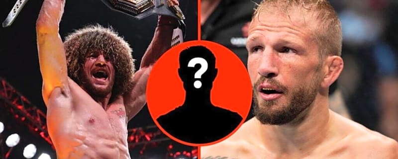 TJ Dillashaw pitches wild opponent for Merab Dvalishvili’s next title defense… ‘They’d make so much money’
