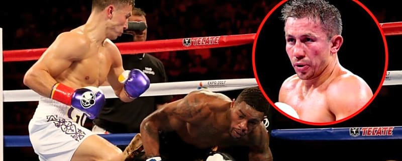 Gennady Golovkin delivered brutal knockout to foe with legend-slaying lineage