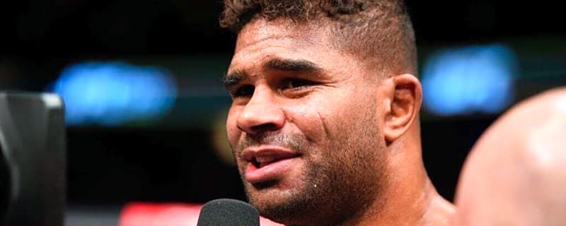 Alistair Overeem names legend Joe Rogan called the ‘overlooked GOAT’ as his most underrated opponent
