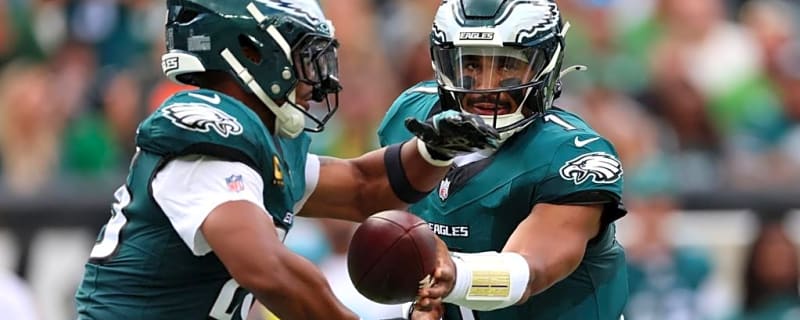 3 Biggest Questions For The Philadelphia Eagles Vs The Tennessee Titans