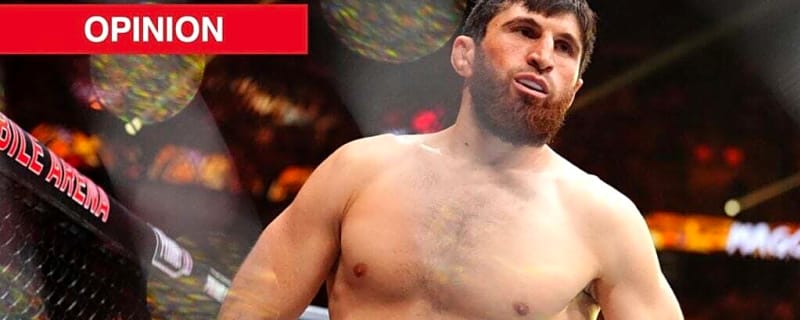 Why Magomed Ankalaev should seriously entertain PFL trade talk after UFC 320