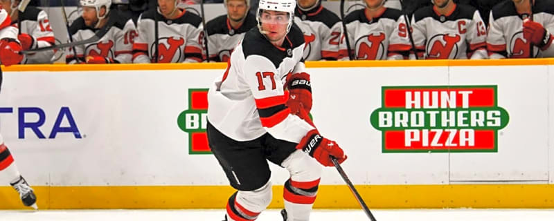 Stars’ perfect trade offer for Devils’ Simon Nemec