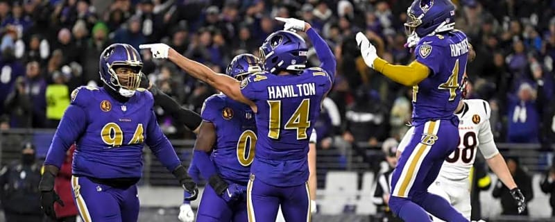 Why Ravens defense will be the difference in a messy AFC North race with Steelers