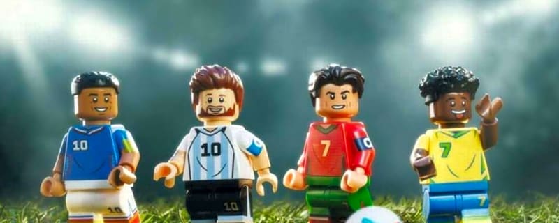 Messi and Ronaldo Team Up… But Not How You Expected