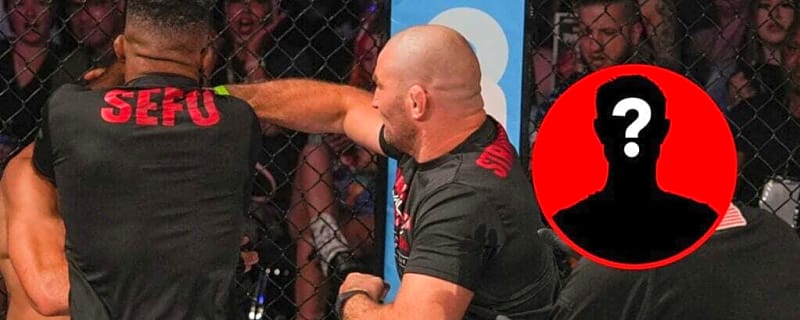 Ex-UFC star lays blame on amateur fighter Sean Strickland attacked to get suspended… ‘You found out’