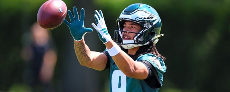 Makai Lemon Injury Update: Eagles Receive Great News On Rookie WR Before Training Camp