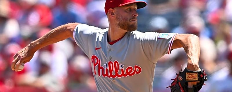 Zack Wheeler Is Pitching At A High Level At The Perfect Time For The Philadelphia Phillies