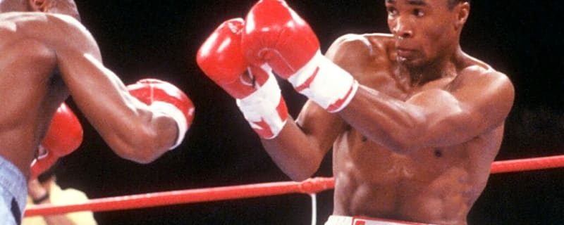 Sugar Ray Leonard’s tenth fight was tainted by a controversial near-disqualification
