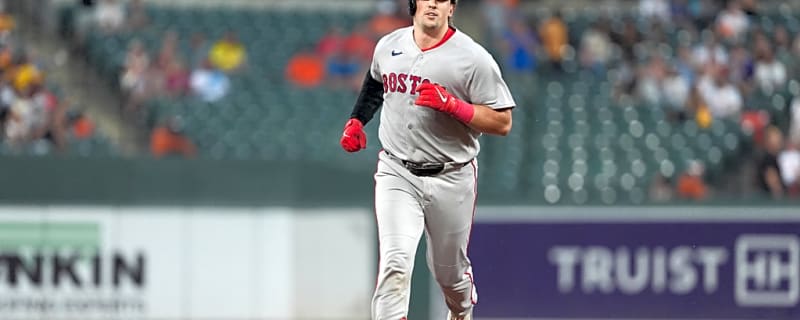Adley Rutschman’s Return to Baltimore Crucial In 6-5 Red Sox Win Over Orioles