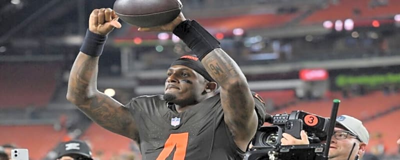 Should The Cleveland Browns Trade Shedeur Sanders?