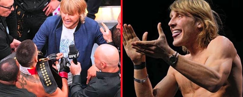 Paddy Pimblett touts massive career change with UFC title win over Ilia Topuria
