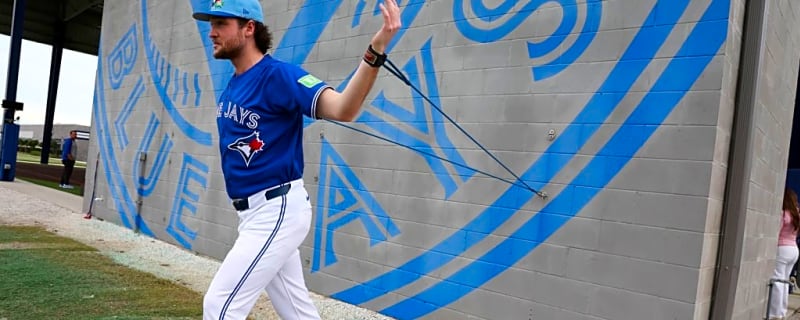 Blue Jays’ Trey Yesavage receives important spring training update