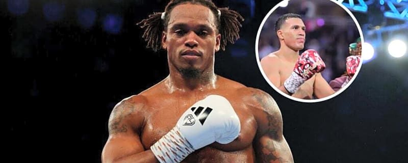 Anthony Yarde reveals how he compares David Benavidez to Artur Beterbiev and Sergey Kovalev ahead of their fight