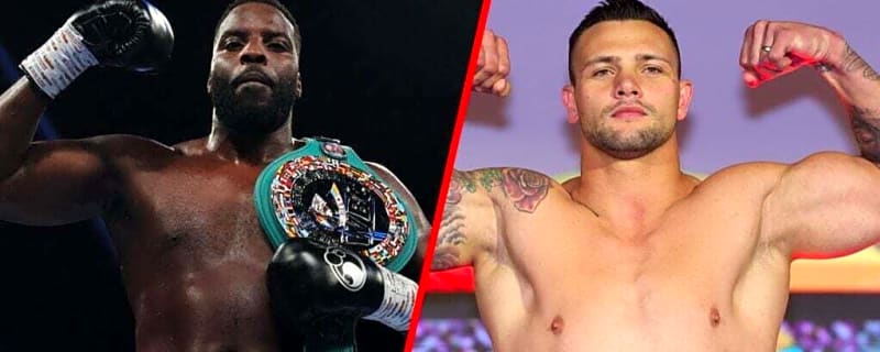 ‘It’s a good omen’… Kevin Lerena previews his long-destined clash with Lawrence Okolie