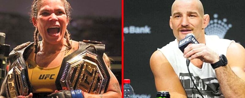 ‘Don’t cry’: Amanda Nunes fires back at Sean Strickland’s sexist comment about women’s MMA