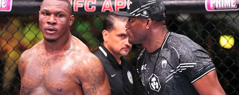 UFC legend’s brother was reportedly pulled from UFC Rio due to failed drug test