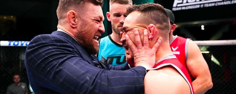 Conor McGregor’s new update about UFC White House comeback might devastate Michael Chandler
