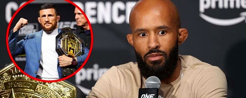 Demetrious Johnson picks Merab Dvalishvili vs bantamweight GOAT after training with the current champion
