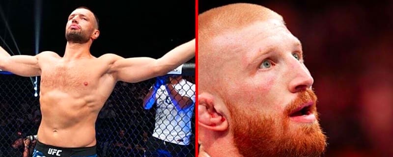 UFC commentator refutes claim Bo Nickal is ‘most overrated fighter’ after Reinier de Ridder loss