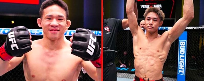 UFC Vegas 108 Staff picks including Tatsuro Taira to beat last-minute opponent and other predictions