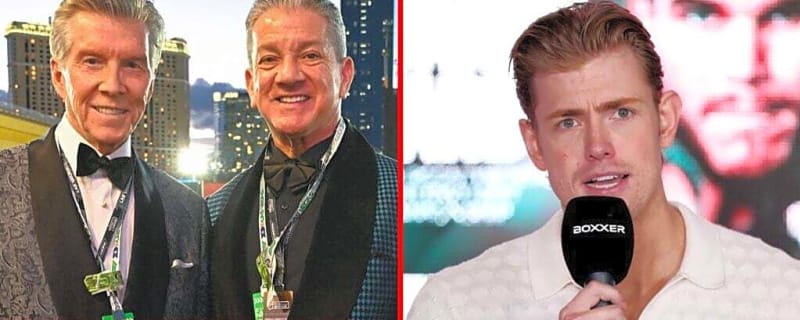 Big Mo reveals the major differences between Michael Buffer and Bruce Buffer and the things they do that’ve inspired him