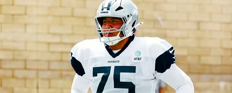 Cowboys’ Shiyazh Pete paid his own way through college and now he’s living the NFL dream he fought for