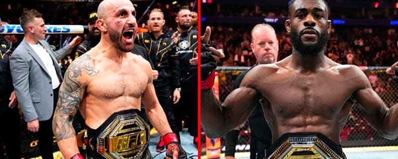 Coach says Aljamain Sterling ‘one million percent’ deserves UFC title shot: ‘Basically hasn’t lost’