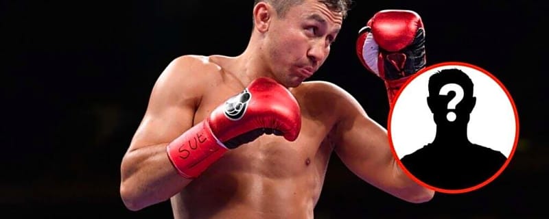 Gennady Golovkin offered boxing comeback by British star who he almost fought before hiatus