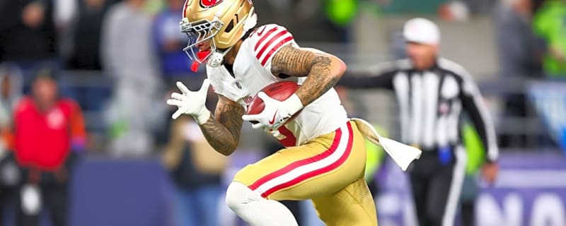 Packers sign former Chiefs, 49ers receiver after losing Romeo Doubs