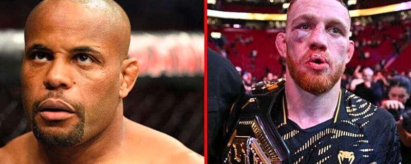 Daniel Cormier angrily messaged Jack Della Maddalena after being left furious with the UFC champion