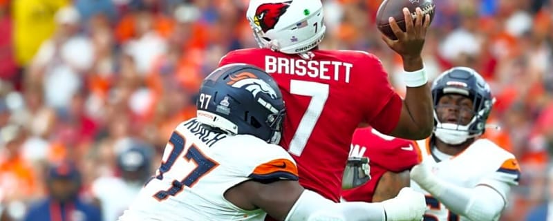 Cardinals Vs. Broncos: Red-Zone Failures Sink Arizona In 30-16 Loss