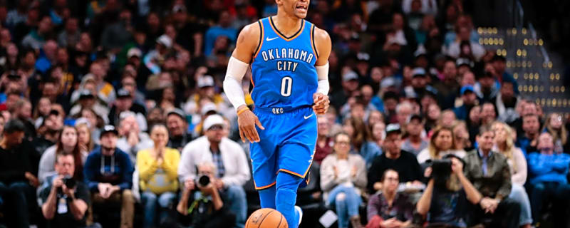 Russell Westbrook Abused 1 NBA Stat Until Nobody Cared