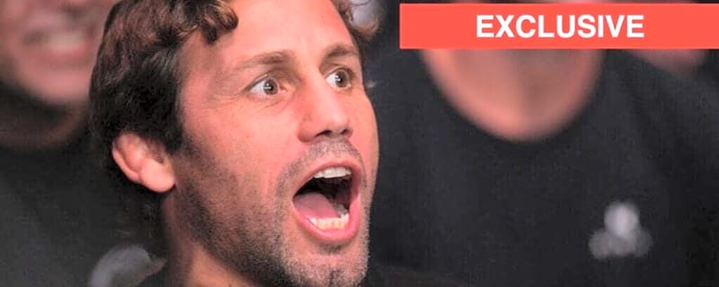 Urijah Faber: Real American Freestyle is the ‘amazing opportunity’ wrestlers have been waiting for