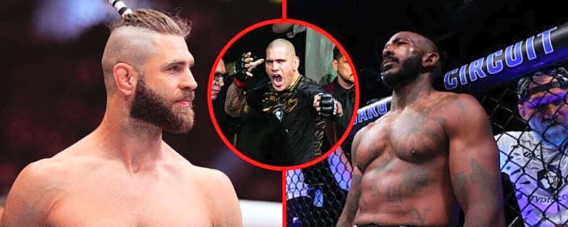 Alex Pereira highlights key issue in Jiri Prochazka vs. Khalil Rountree Jr. at UFC 320