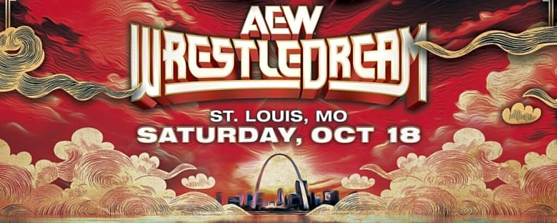 AEW WrestleDream Preview (10/18/25) – Match Card, Time, How to Watch