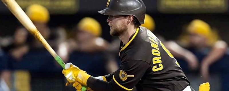 Padres 2B Jake Cronenworth’s blunt response after being humbled by Tarik Skubal