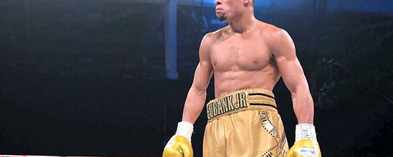 Chris Eubank Jr. was hilariously offered a ‘straightener’ in viral argument by rival he just beat