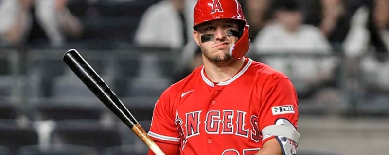 Rangers’ perfect offer for Mike Trout if Angels decide to trade him