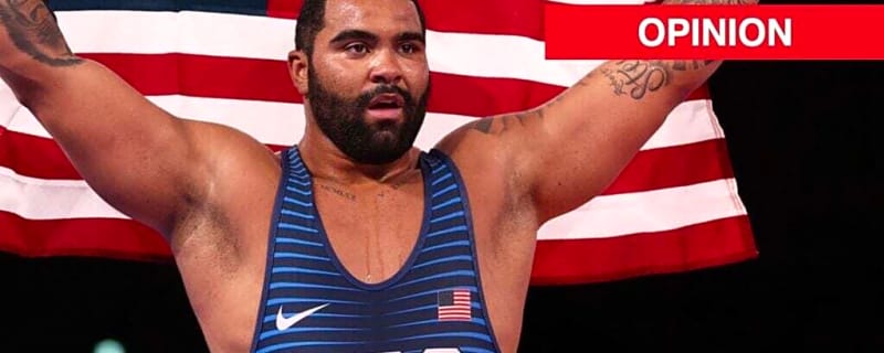 Why Dana White must immediately sign Gable Steveson after his 25-second KO win