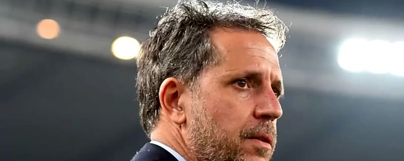 Fabio Paratici already lining up first signing at Fiorentina after Tottenham exit