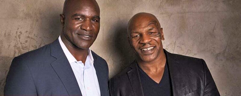 Evander Holyfield revealed what happened in his spar with Mike Tyson before their fights… ‘I don’t want to hurt you’